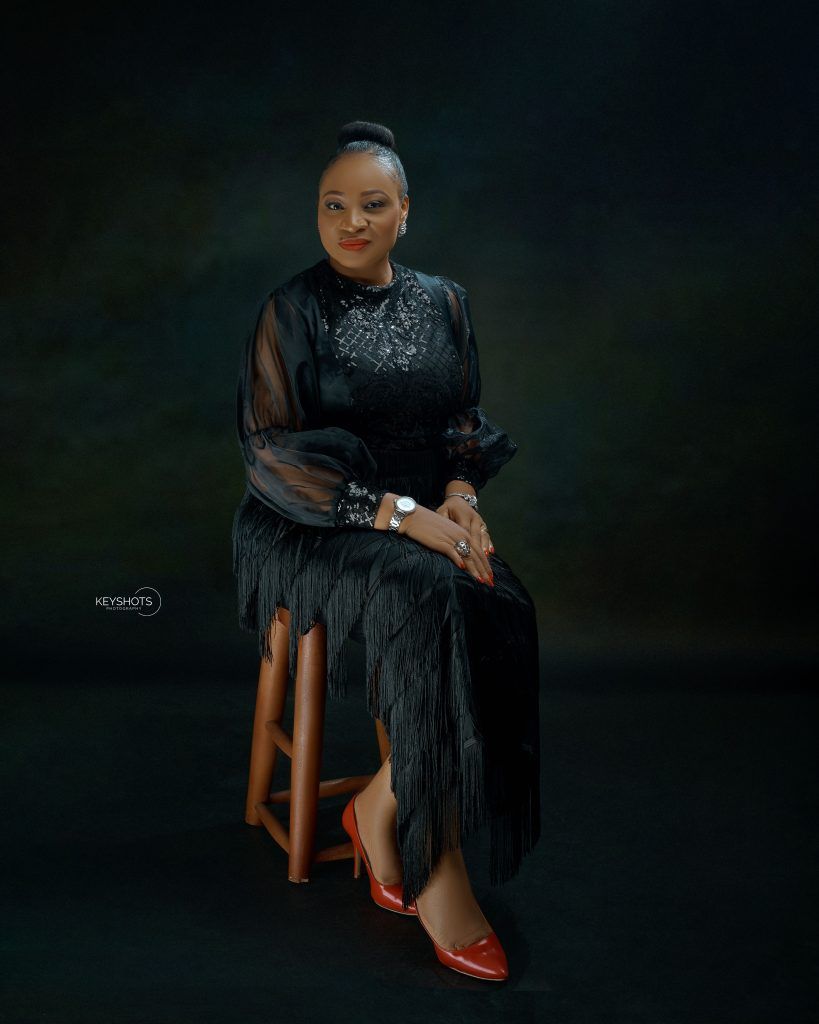 Uche Etiaba - Certified Speaker and Coach